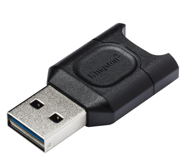 KINGSTON microSD MobileLite Plus - 550123 - zdjęcie